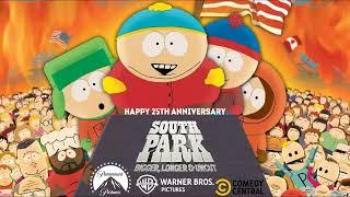 Happy 25th Anniversary South Park Bigger Longer And Uncut