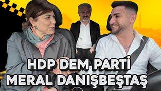 HDP DEM PARTİ - TAKSİDE SİYASET       İstanbul Büyükşehir belediye başkan adayları