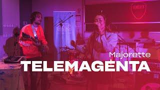 TELEMAGENTA - Majorette Live @ Soundcheck