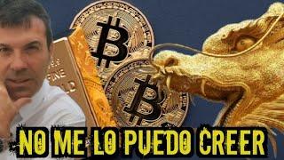 Oro la india y BTC hoy hablamos con #DragónOroPLata