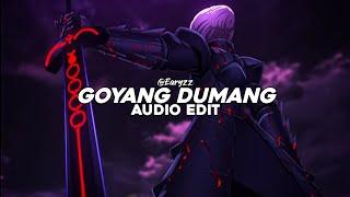 goyang dumang brazilian phonk edit audio