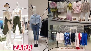 ZARA NEWEST WOMENS PRE SUMMER COLLECTION #zara #zaranewin #zarashopping #zaraclothing