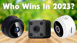 2023 Best WiFi Mini Camera Top 5 Mini Spy Camera
