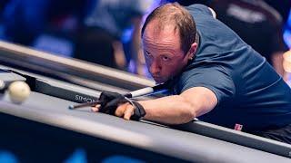 Shane Van Boening vs Bahram Lotfy  Last 64  2022 World Pool Championship