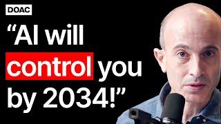 Yuval Noah Harari This Election Will Tear The Country Apart AI Will Control You By 2034