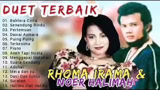 Lagu Lawas  Nostalgia Lagu Rhoma Irama Duet Terbaik