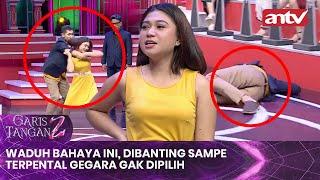 Waduh Bahaya Ini Dibanting Sampe Terpental Gegara Gak Dipilih  Garis Tangan Eps 6 14