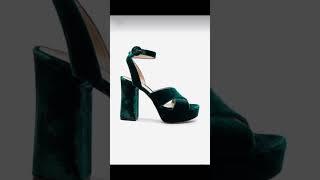 platform heels collection