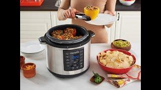 Crock-Pot Express Multi Cooker CSC051