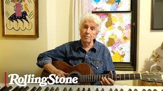 Graham Nash Performs CSNY Hit Our House From Home in New York City  In My Room