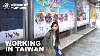 Filipina in Taiwan Part 1 How much is enough for an OFW to go back home?  Alapaap Media