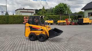 BOBCAT S70 rok 2016