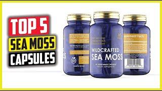 Best Sea Moss Capsules of 2024