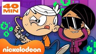 Willkommen bei den Louds  Videospiel- und VR-Momente für 40 Minuten  Nickelodeon Deutschland