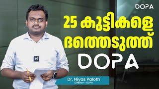 DOPA Adopting batch  start your NEET preparation with doctors #neet2025 #neetaspirants