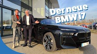 S03E04 - Der neue BMW i7 - Gigantisch gut der neue 7er