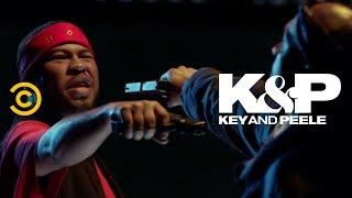 Key & Peele - Gangsta Standoff