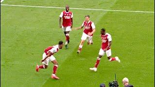 Memorable Arsenal Moments 201920