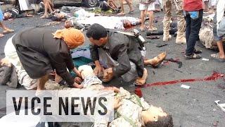 Suicide Bomber Attacks Houthis in Yemen This Just In