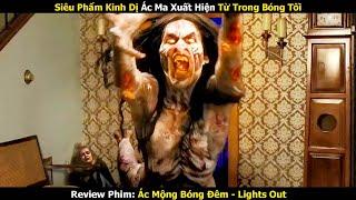 Review Phim Ác Mộng Bóng Đêm Khi Bóng Tối Xuất Hiện Không Một Ai Được An Toàn  Tóm Tắt Phim Hot