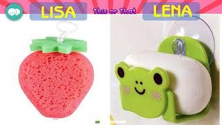 LISA OR LENA - Cute Gadgets items For Home -THIS OR THAT