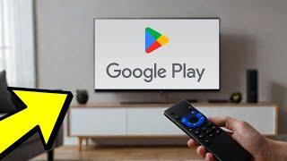 How to Install Google Play Store on Firestick in 2024