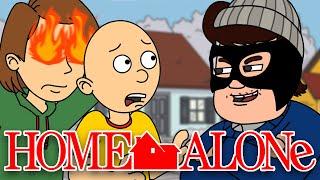 Caillous Home AloneBob Robs HimBob GroundedCaillou Ungrounded