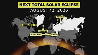 When are the next total solar eclipses?