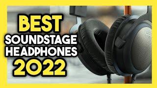 Top 7 Best Sound Stage Headphones In 2022