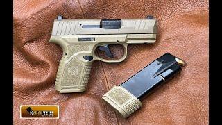 FN Reflex Micro 9 Gun Review