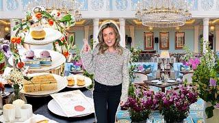 I Spent £300 On Afternoon Tea So You Dont Have To...