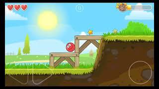 Red Ball 4 Mobile Double Jump Glitch