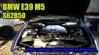 BMW E39 M5 VANOS Reparatur S62B50 #bmw#S62#vanos#repair#kjmobil