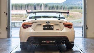 2018 Subaru BRZ tS