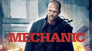 The Mechanic 2011  Full Movie Trailer Urdu Hindi