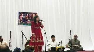 Dubai Eid show uzma sawati 06 June 2019