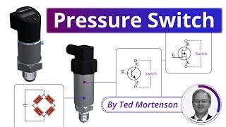 Pressure Switch Explained  Types of Pressure Switches