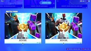 SEASON 7 BATTLE PASS is HERE