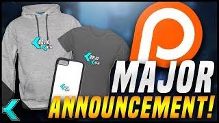 MAJOR ANNOUNCEMENT Patreon and Koolio Krew Shop NOW OPEN