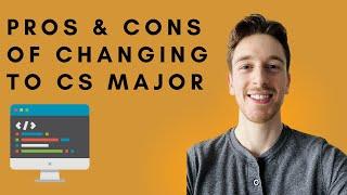 Why I Changed My Major to CS And Why You Should Too