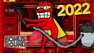 PRESS YOUR LUCK 2022 Whammy Compilation