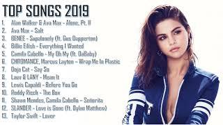 英文流行歌曲2019  BEST ENGLISH SONGS 2019  POP ENGLISH SONGS 2019