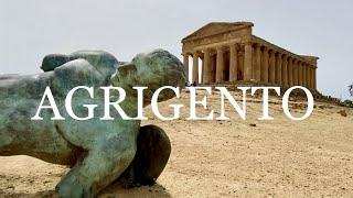 Ancient & surreal Valley of the Temples Agrigento Highlights tour