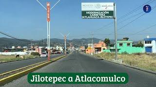 JILOTEPEC DE MOLINA - ATLACOMULCO EDOMEX Por la Libre