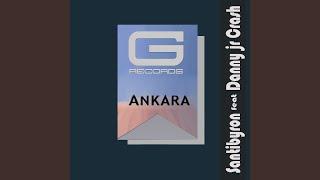 Ankara feat. Danny Jr Crash Radio Edit