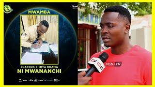 #Exclusive HANS AWAJIBU WALIOMTUKANA BAADA YA CHAMA KUSAJILI YANGAMNIOMBE MSAMAHA WENYEWEDEAL DONE