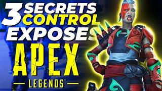 3 Secrets The New LTM Control EXPOSES About Apex Legends Season 12