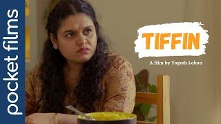 Tiffin - Hindi Drama Short Film  A heartbreaking conversation between a husband and wife