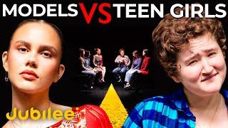 Does Modeling Harm Young Women? Teen Girls vs Models  Middle Ground