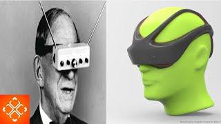 The Incredible Evolution Of Virtual Reality